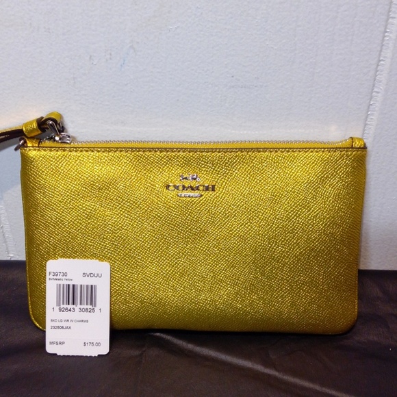 COACH Lg Wristlet w/ Charms Wizard of Oz Box Set - Picture 5 of 8